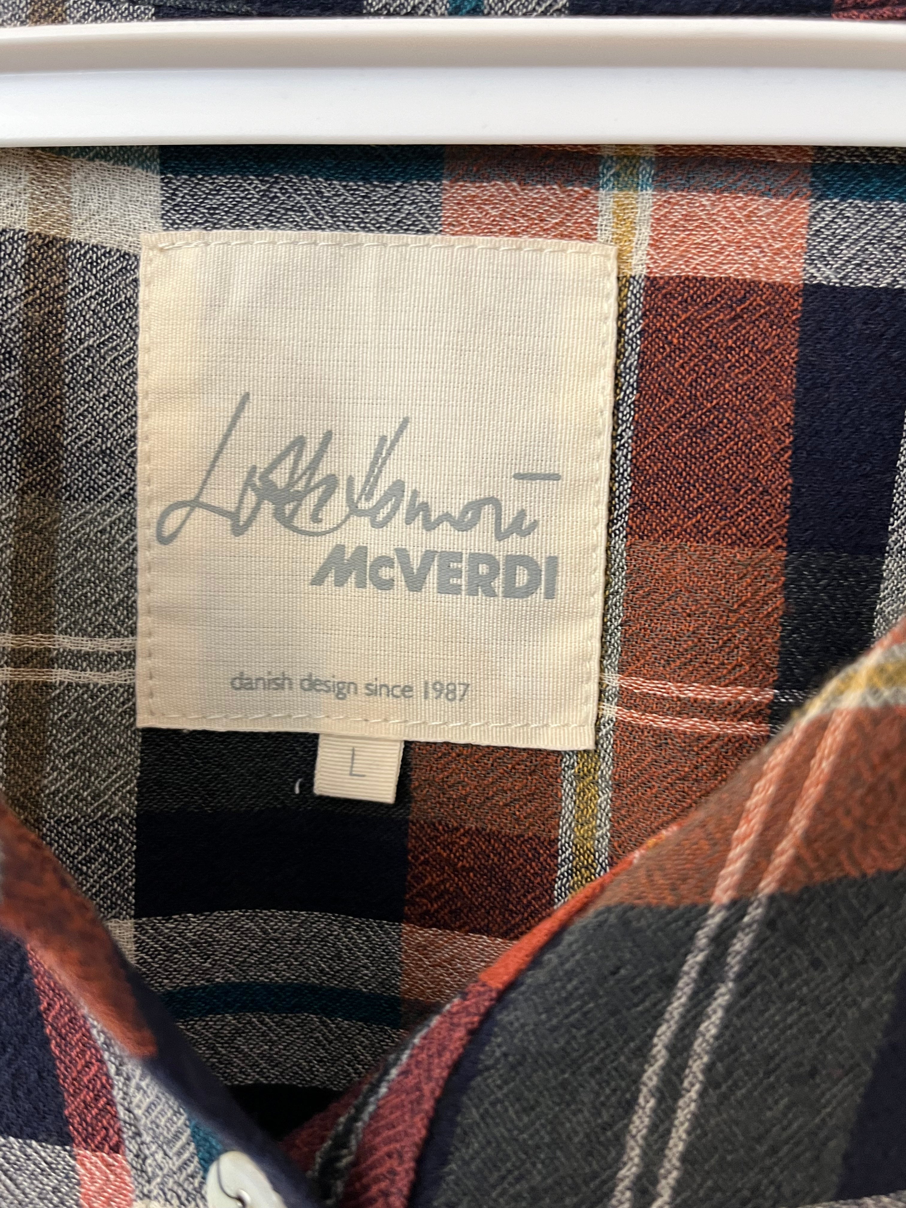 McVerdi Kjole